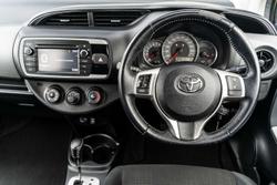 2015 Toyota Yaris SX