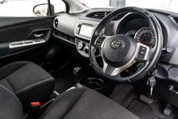 2015 Toyota Yaris SX