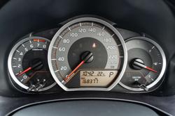 2015 Toyota Yaris SX