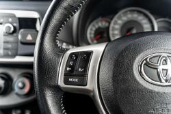 2015 Toyota Yaris SX