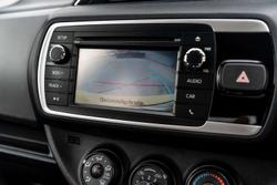 2015 Toyota Yaris SX