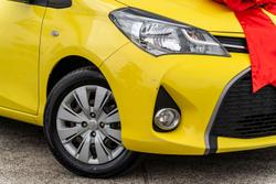 2015 Toyota Yaris SX