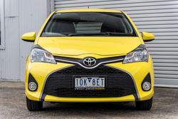 2015 Toyota Yaris SX