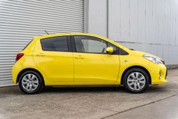 2015 Toyota Yaris SX
