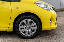 2015 Toyota Yaris SX
