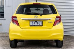 2015 Toyota Yaris SX
