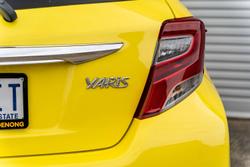 2015 Toyota Yaris SX