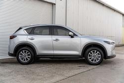 2023 Mazda CX-5 G25 Maxx Sport