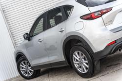 2023 Mazda CX-5 G25 Maxx Sport