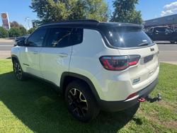 2020 Jeep Compass Trailhawk