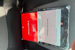 2014 Mitsubishi Triton GLX