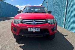 2014 Mitsubishi Triton GLX