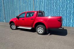 2014 Mitsubishi Triton GLX