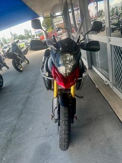 2015 Suzuki V-Strom 1000 ABS (DL1000A)