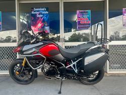 2015 Suzuki V-Strom 1000 ABS (DL1000A)