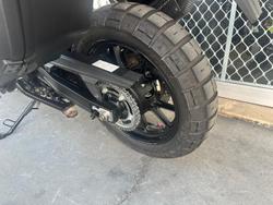 2015 Suzuki V-Strom 1000 ABS (DL1000A)