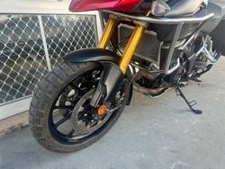 2015 Suzuki V-Strom 1000 ABS (DL1000A)