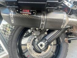 2015 Suzuki V-Strom 1000 ABS (DL1000A)