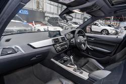 2019 BMW 1 Series 118i M Sport F20 LCI-2 Black Sapphire
