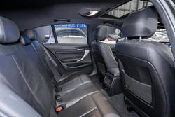 2019 BMW 1 Series 118i M Sport F20 LCI-2 Black Sapphire
