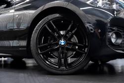2019 BMW 1 Series 118i M Sport F20 LCI-2 Black Sapphire