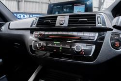 2019 BMW 1 Series 118i M Sport F20 LCI-2 Black Sapphire