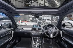 2019 BMW 1 Series 118i M Sport F20 LCI-2 Black Sapphire