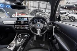 2019 BMW 1 Series 118i M Sport F20 LCI-2 Black Sapphire