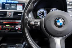 2019 BMW 1 Series 118i M Sport F20 LCI-2 Black Sapphire
