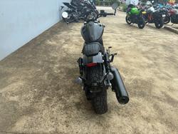 2025 Indian 2025 Indian 1250CC Scout S-Type BLACK