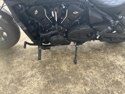 2025 Indian 2025 Indian 1250CC Scout S-Type BLACK