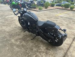 2025 Indian 2025 Indian 1250CC Scout S-Type BLACK