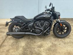 Indian 2025 Indian 1250CC Scout S-Type