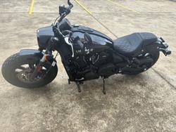 2025 Indian 2025 Indian 1250CC Scout S-Type BLACK