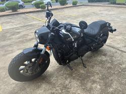 2025 Indian 2025 Indian 1250CC Scout S-Type BLACK