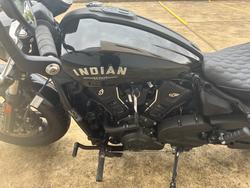 2025 Indian 2025 Indian 1250CC Scout S-Type BLACK