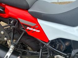 2020 Suzuki V-STROM 1050 (DL1050RQ) Black