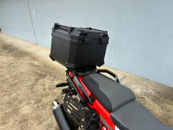 2020 Suzuki V-STROM 1050 (DL1050RQ) Black