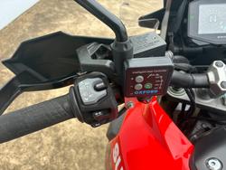 2020 Suzuki V-STROM 1050 (DL1050RQ) Black