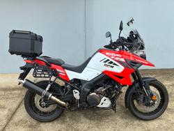 Suzuki V-Strom 1050 (DL1050RQ)