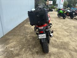 2020 Suzuki V-STROM 1050 (DL1050RQ) Black