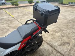 2020 Suzuki V-STROM 1050 (DL1050RQ) Black