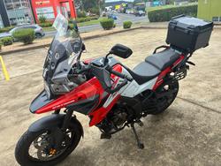 2020 Suzuki V-STROM 1050 (DL1050RQ) Black