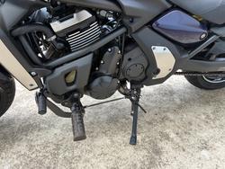 2020 Suzuki V-STROM 1050 (DL1050RQ) Black