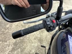 2020 Suzuki V-STROM 1050 (DL1050RQ) Black