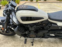 2020 Suzuki V-STROM 1050 (DL1050RQ) Black