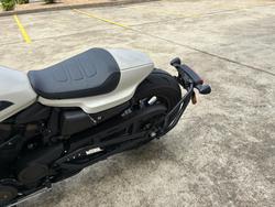 2020 Suzuki V-STROM 1050 (DL1050RQ) Black