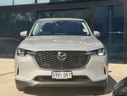 2025 Mazda CX-60 G25 Touring
