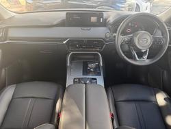 2025 Mazda CX-60 G25 Touring