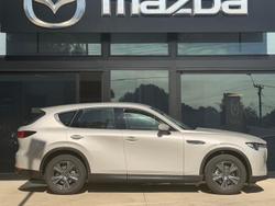 2025 Mazda CX-60 G25 Touring